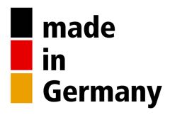 Lohnabfüllung made in Germany: Logo Germany